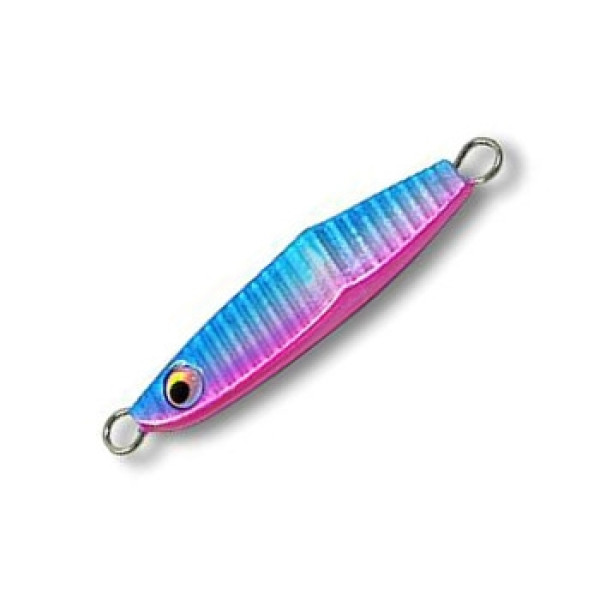 Jig Halcyon System Shad Knife SLIM Ⅱ 3.5g 02 H-BLPK