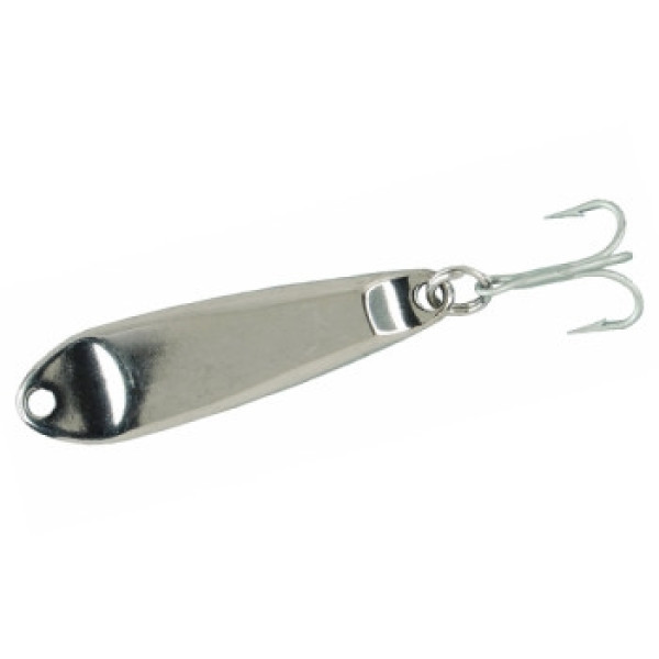 HOPKINS Smoothie 1oz Plain treble hook jig