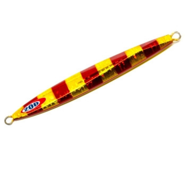 Jig Jackall Anchobi Metal Type1 200 Red Gold Stripe