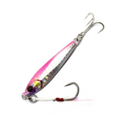 Jig Jackall Big Backer JIG 54mm 20g #Pink Back/Border Holo