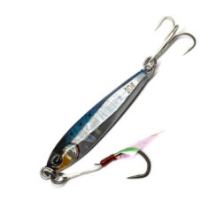 Jig Jackall Big Backer JIG 54mm 20g #Iwashi Glow Berry/Border Holo