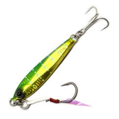 Jig Jackall Big Backer JIG 54mm 20g #Gurikin/Glow Dot