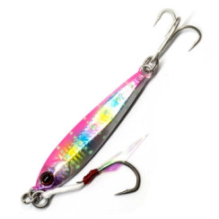 Jig Jackall Big Backer JIG 54mm 20g #Pink Candy/Glow Dot