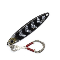 Jig Jackall Binbin Metal TG Slow 20 Kurokin Ika Glow