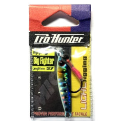 Пількер Pro-Hunter Big Fighter w/single assist hook 7g #03