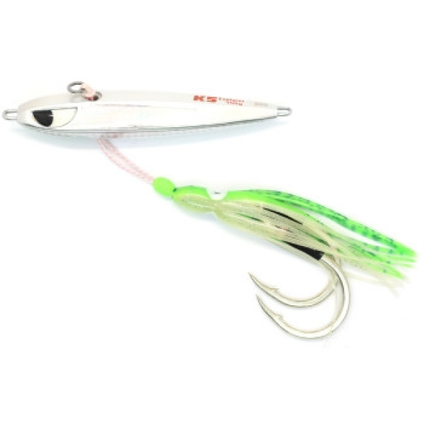 Pro-Hunter K5 Explorer 300g #05 Silver Jig