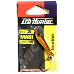 Pro-Hunter Mahi jig w/single hook 3g #04