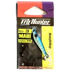 Pro-Hunter Mahi jig w/single hook 3g #05