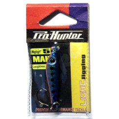 Пількер Pro-Hunter Mahi w/single hook 5g #08