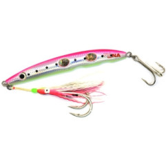 Pro-Hunter Wiking Nana 500g #17 Pink Sardine/Glow Belly Jig