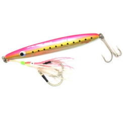 Pro-Hunter Wiking Seaman 500g #04 Pink Sardine / Glow Belly