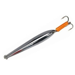 Spro Norway King Banana Pirk Chrome 100g Size 3/0