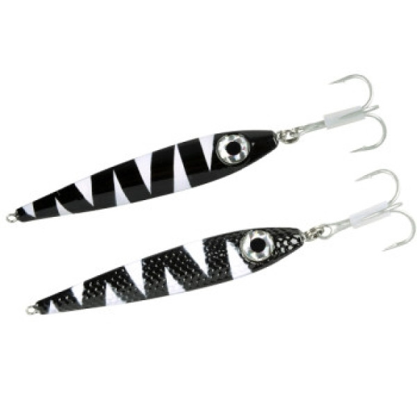 Jig Spro Pilk`X 100g Black Tiger