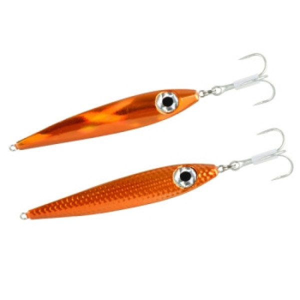 Spro Pilk`X 150g Orange Flash