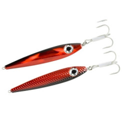 Spro Pilk`X 400g Red Fish