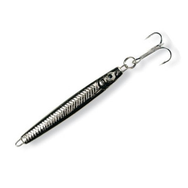 Пількер Spro Zocker Pilker Chroom 5gr #010 silver
