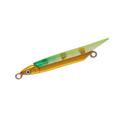 Воблер Tackle House Shores Streamer 38S 38мм 2.8g #Gold Green