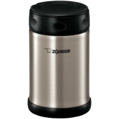 Пищевой термоконтейнер ZOJIRUSHI SW-FCE75XA 0.75 л ц:стальной