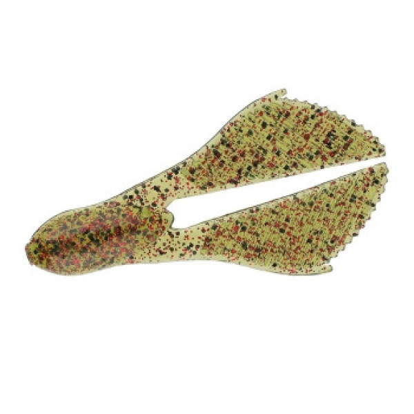Плаваючі силікони ZMAN Batwingz 2.75" 6pc #Watermelon Red