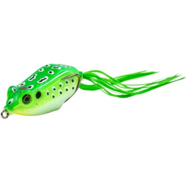 Лягушка Z-Man Leap Frogz Walker S Green Leopard