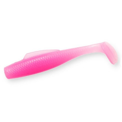 Плаваючі силікони ZMAN Minnowz 3" 6pc #Pink Glow