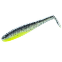 Плаваючий силікон ZMAN Swimmerz 4" 4pc #Sexy Mullet