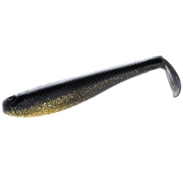 Плаваючий силікон ZMAN Swimmerz 6" 3pc #Gold Rush