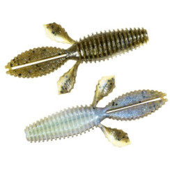Плаваючі силікони ZMAN TRD Bugz 2.75" The Deal 6 Pack
