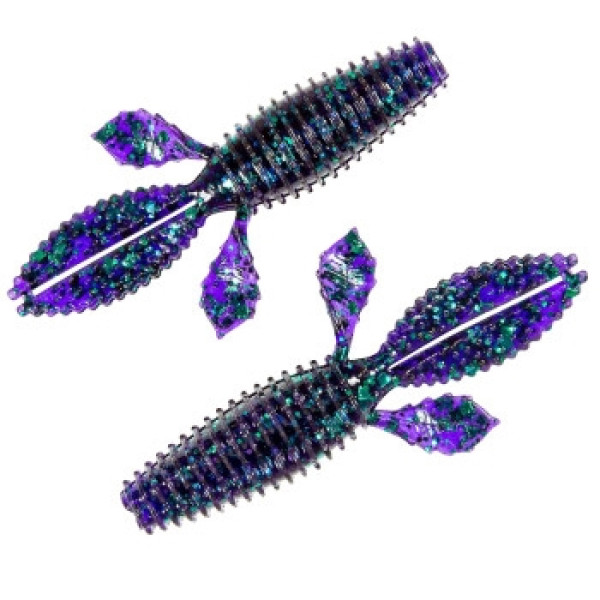 Плаваючі силікони ZMAN TRD Bugz 2.75" Junebug 6 Pack