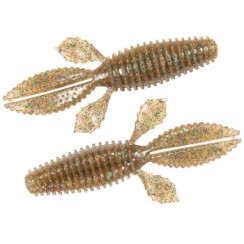 Плаваючі силікони ZMAN TRD Bugz 2.75" 6pc #Bloodworm