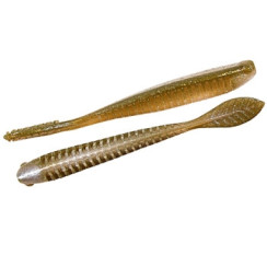 Плаваючий силікон ZMAN Trick Shotz 3.5" 6pc #Shiner