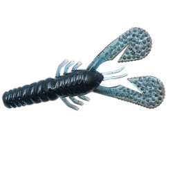 Плаваючий силікон ZMAN Turbo Crawz 4" 6pc #Okeechobee Craw