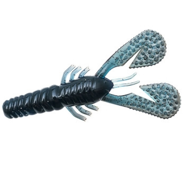 Плаваючий силікон ZMAN Turbo Crawz 4" 6pc #Okeechobee Craw