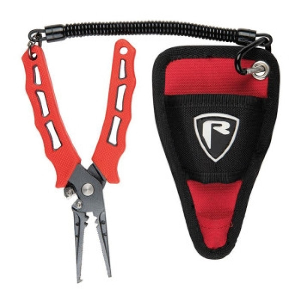 Плоскогубці у чохлі Fox Rage Belt Plier 18.5cm