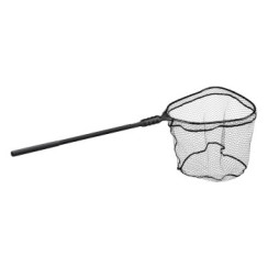 Подсак Ego Large PVC Coated Mesh Landing Net 48x53cm длина 79cm