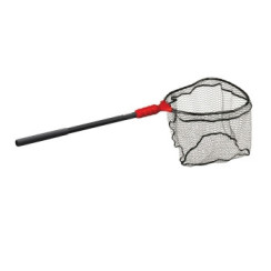 Подсак Ego Medium PVC Coated Mesh Landing Net 43x48cm длина 63cm