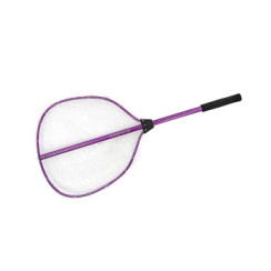 Подсак Favorite Arena ALNVT1-140 1.4m сетка силикон ц:violet