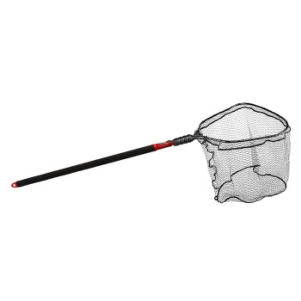 Подсак плавающий Ego S2 Slider Reach Large 22" PVC Net 48" handle 56x58cm длина 122-274cm
