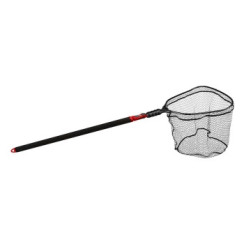 Ego S2 Slider Reach LG PVC Net 48" Floating Landing Net, 48x53cm Handle, 122-274cm Length