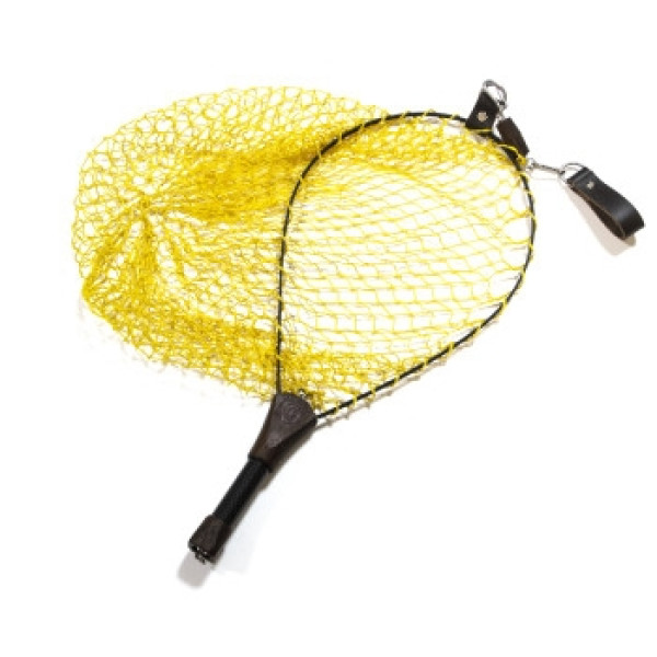 KvokRods Trout Landing Net + Mesh