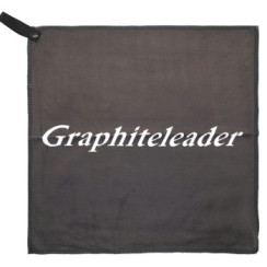 Graphiteleader Microfiber Snap Cloth Towel