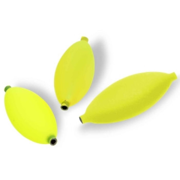 Black Cat Micro U-Float 1.5g Yellow