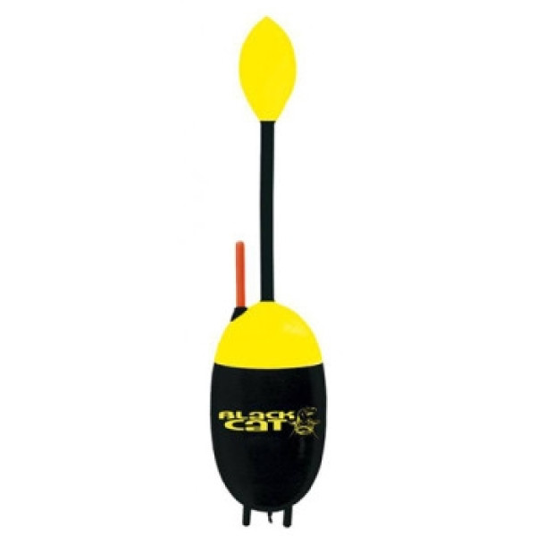 Float Black Cat Cat-Fish Float Distance 250g