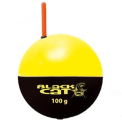 Float Black Cat Cat-Fish Float Round 100g