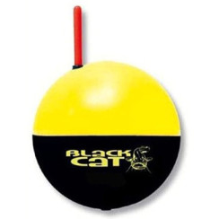 Black Cat Cat-Fish Float Round 200g