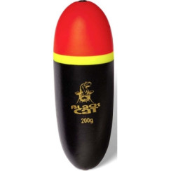 300g Black Cat Maxi Foam Float 25cm Black