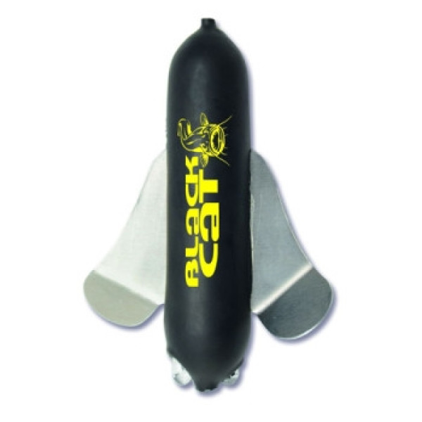 Float Black Cat 40g Propeller U-Pose