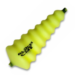 Поплавець Black Cat U-Float Tree 10g fluo yellow
