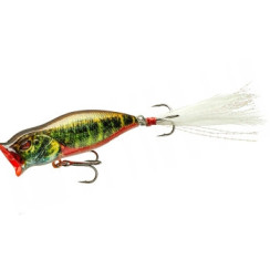 Воблер Daiwa Prorex Mini Popper 55F 55мм 5.7g Live Elritze