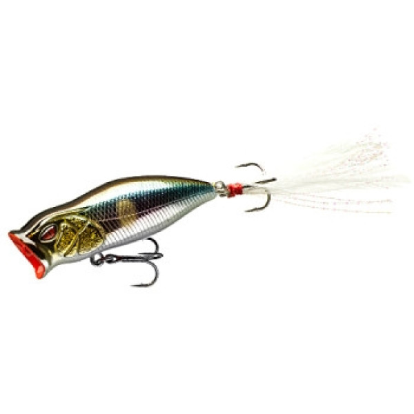 Воблер Daiwa Prorex Mini Popper 55F 55мм 5.7g #002